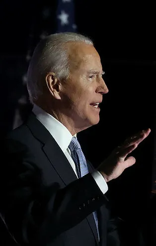 İşte ABD'nin yeni başkanı Joe Biden'ın ilk icraati! Pazartesi düğmeye basacak...