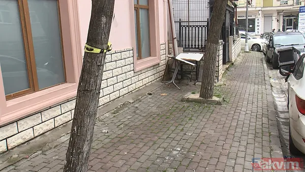 Güngören'de "yan baktın" cinayeti: Atlas Çağlayan göğsünden bıçaklandı: Kanı durduramadık - 8