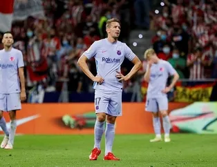 Luuk de Jong Kartal’a yakın