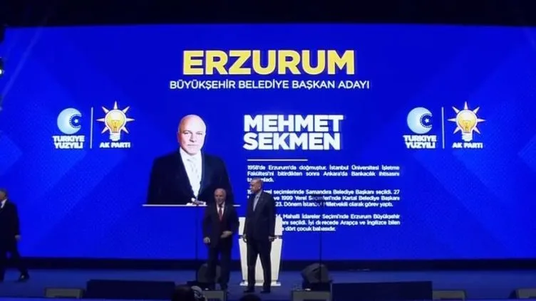 ESKİŞEHİR AK PARTİ Belediye Başkan adayı NEBİ HATİPOĞLU oldu! AK Parti 2024 ESKİŞEHİR Belediye Başkan adayı NEBİ HATİPOĞLU kimdir?