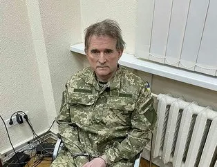 Kızının vaftiz babası Putin... Yakalandı!