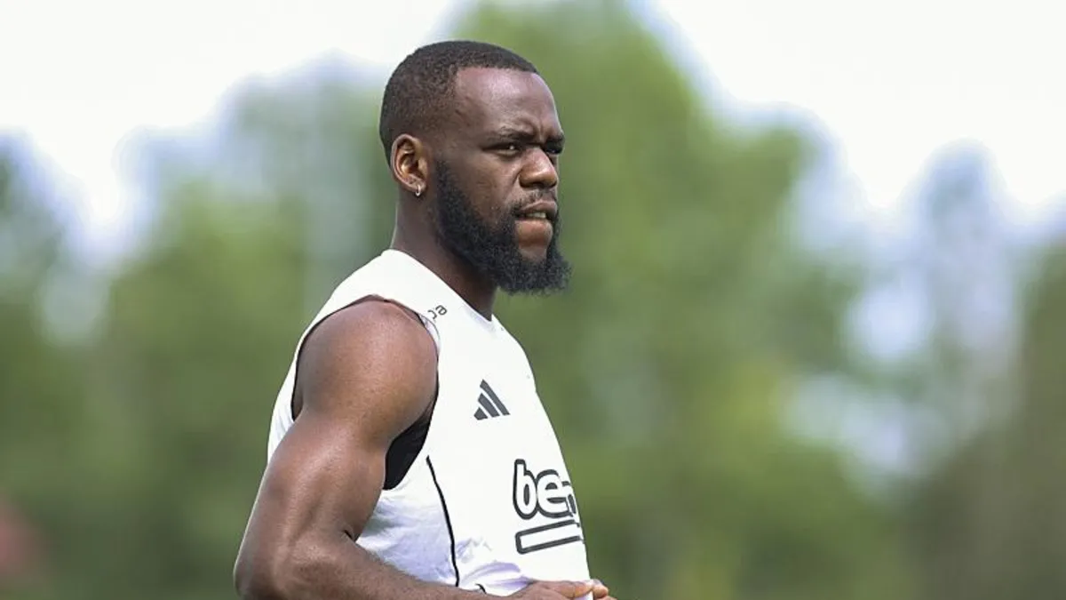 Beşiktaş'ta Onana'ya ayrılık yolu