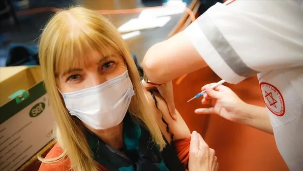 SON DAKİKA: İsrail Kovid-19'da kritik veriyi açıkladı! Aşı yapılan 128 bin kişiden yalnızca 20'sine virüs bulaştı-5