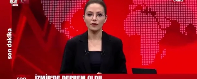 30 Ekim İzmirde şiddetli deprem! İstanbulda da hissedildi