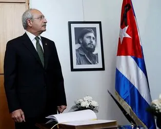 CHP Castro için Küba’ya gidiyor