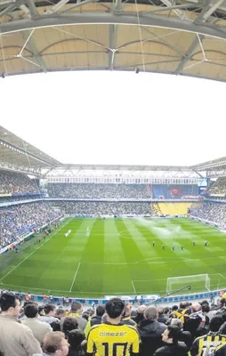 F. Bahçe’nin stadına saldıracaklardı