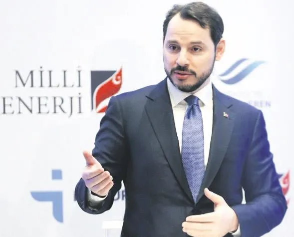 Enerji devleri Türkiye’de buluşuyor