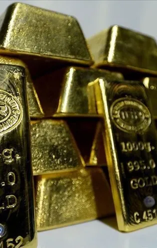 Altın yatırımcısının yüzünü bugün de güldürdü