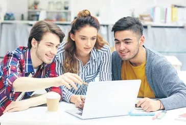 Gençler hem öğrenecek hem kazanacak