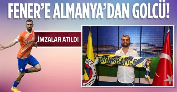 Son dakika: Fenerbahçe Serdar Dursun transferini duyurdu!