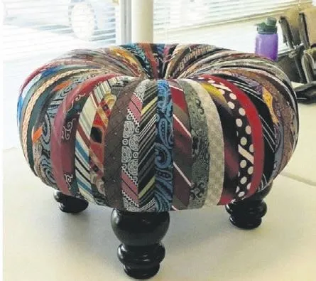 Eskileri atma yeniden tasarla! Tavadan saat süzgeçten saksı yaptılar...-2