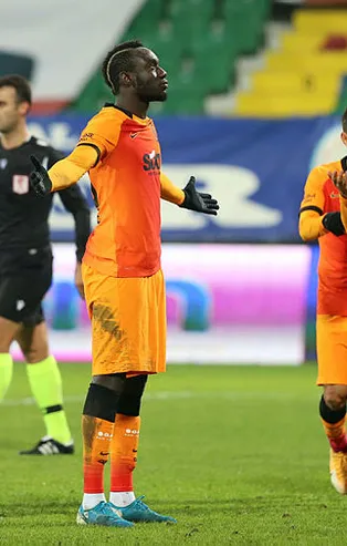 Galatasaray’da Diagne şoku!
