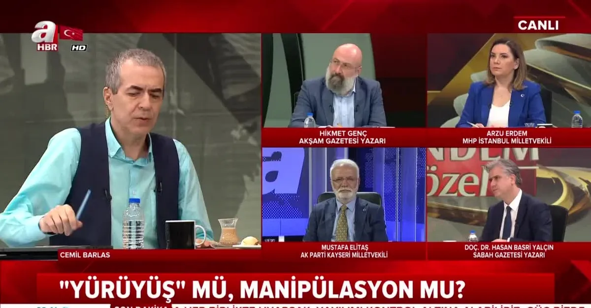 Libya’daki milli hamleye karşı olanlara sert tepki: Türkiye kimseden izin almadığı için rahatsızlar