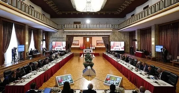 Terösüz Türkiye yolunda 12. tur! Komisyonda "Filistin" vurgusu: Başkan Erdoğan'ın BM konuşması tarihi nitelikte