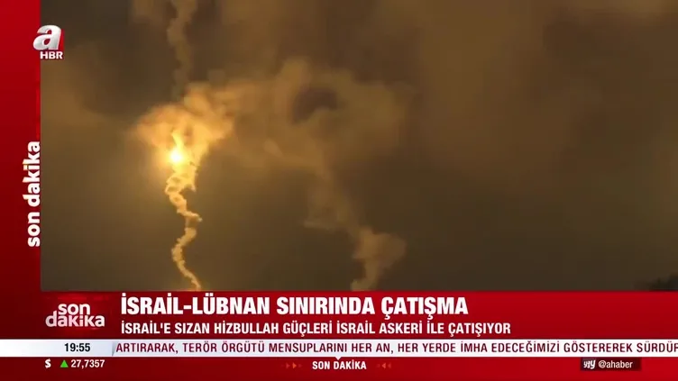 İsrail – Lübnan sınırında çatışma