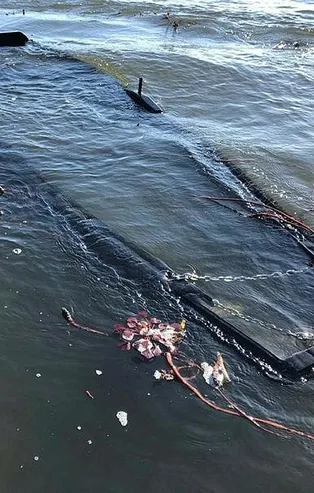 Sakarya’da balıkçı teknesi alabora oldu: 1 kişi öldü, 1 kişi kayboldu