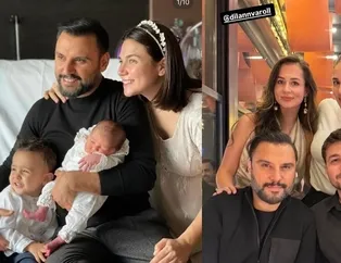 Aile pozuyla kutlama yaptı! Alişan’dan Dilan Varol’a Güzel gelinimiz notlu doğum günü paylaşımı