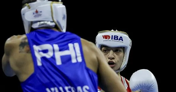 Dünya Kadınlar Boks Şampiyonası’nda milli sporcularımız Buse Naz Çakıroğlu, Ayşe Çağırır ve Hatice Akbaş finalde