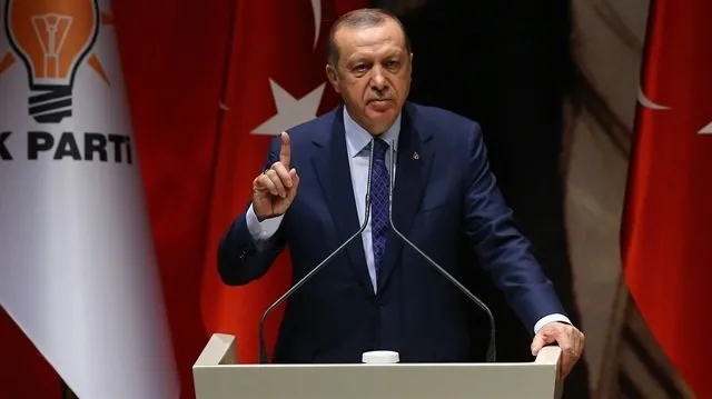 Erdoğan: "Bize hesap adamı değil hasbi adam lazım"