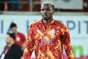 Galatasaray’dan sakatlık açıklaması