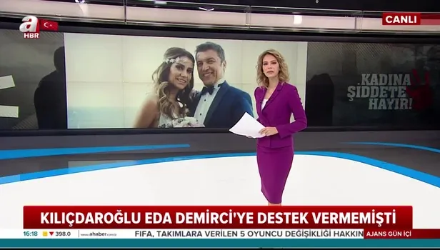 CHP lideri Kemal Kılıçdaroğlu, İsmail Küçükkaya gibi yandaş isimlerin kadına şiddet göstermesine neden sessiz?