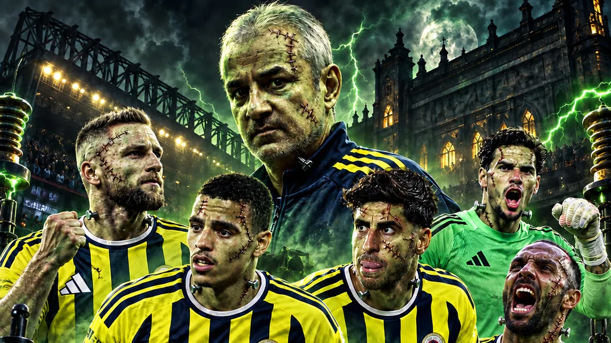 Fenerbahçe, Villa Park'ta galibiyet arıyor