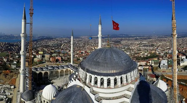 Çamlıca Camii hakkında kritik karar!-1