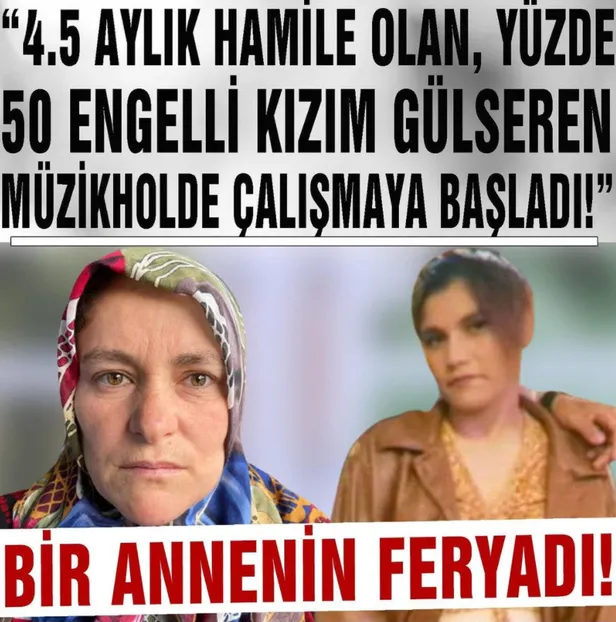 ESRA EROL SON BÖLÜM İZLE ATV LİNKİ 28 EKİM 2021| 4,5 aylık hamile engelli Gülseren müzikholde çalışmaya başladı!-3