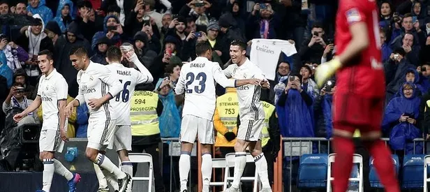 La Liga'da Real Madrid farkı açıyor