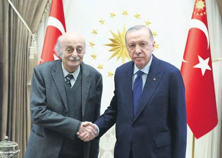 Jeopolitik ustalık
