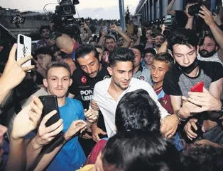 Ve Bartra Trabzonspor’da