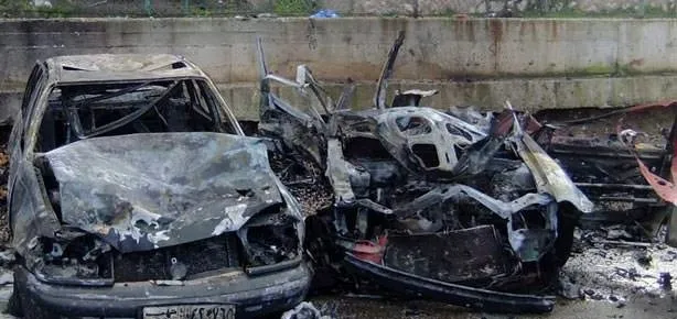 Sınırda kırmızı alarm