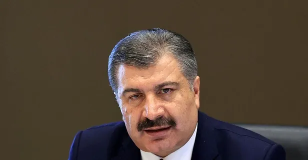 Son dakika: Sağlık Bakanı Fahrettin Koca'dan 65 yaş üstü için seyahat müjdesi