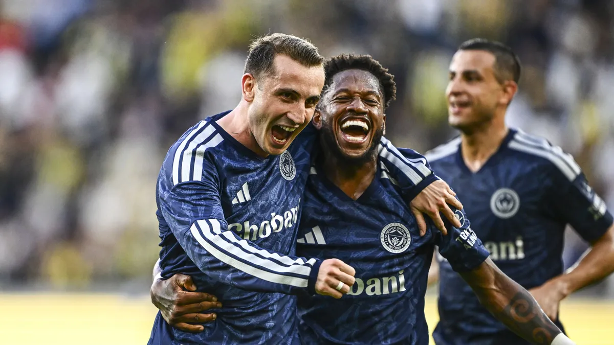 Fred'in Fenerbahçe'den Ayrılması Bekleniyor, Atletico Mineiro ile Anlaşma Sağlandı
