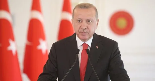 Başkan Erdoğan'dan Sakarya Zaferi mesajı