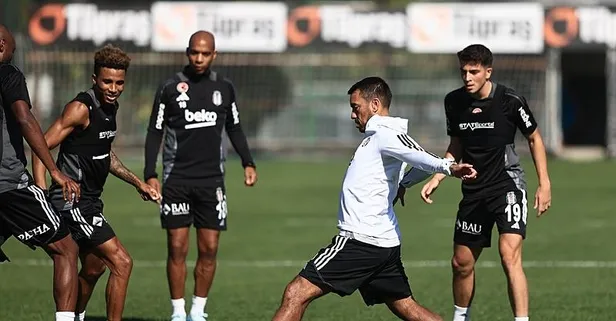 Beşiktaş topbaşı yaptı