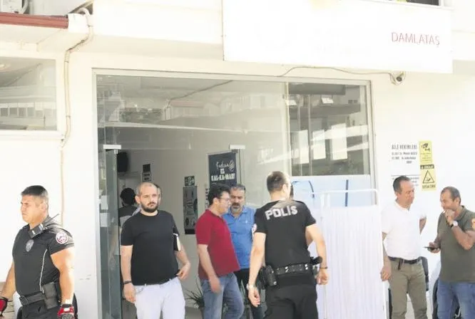 Eşsiz dehşet