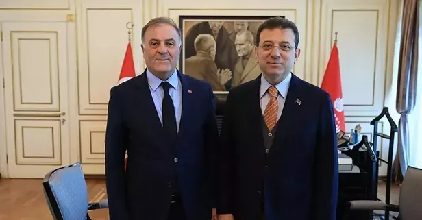 Tutuklu İmamoğlu'nun yolsuzluk girdabına soktuğu İBB'de Nuri Aslan dönemi! Beylikdüzü'nde Serkan Çebi başkanvekili olarak seçildi