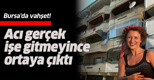 Bursa’da vahşet! Evinde 50 yerinden bıçaklanmış halde bulundu