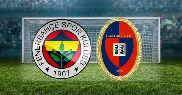 Fenerbahçe Cagliari maçı hangi kanalda, saat kaçta? 2019 FB hazırlık maçı ne zaman oynanacak?