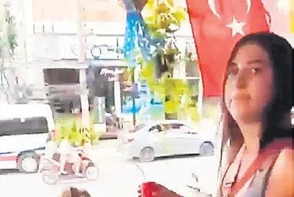 Türk patron İsraillileri dışarı attı
