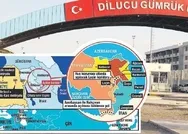 Nahçıvan koridoru Doğu’yu şahlandıracak: 160 milyon dolarlık ihracat 5 milyar dolara çıkacak
