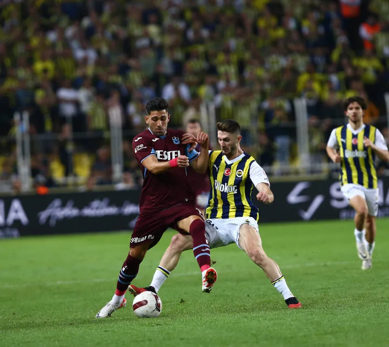 FENERBAHÇE HABERLERİ | İsmail Kartal'dan sürpriz stoper tercihi! Ludogorets maçında... - 7