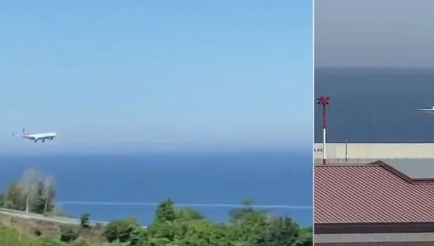 Rize-Artvin Havalimanı nasıl yapıldı? Uzman isim A Haber'de açıkladı: 10 katlı bina yüksekliğinde koruma!