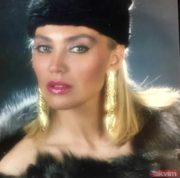 Kemal Sunal'ı baştan çıkarmaya çalışan kızıl afetti! Kapıcılar Kralı'ndaki Sevda Ferdağ'ın son haline bakın: "Yeşilçam yıldızı artık bambaşka" - 12