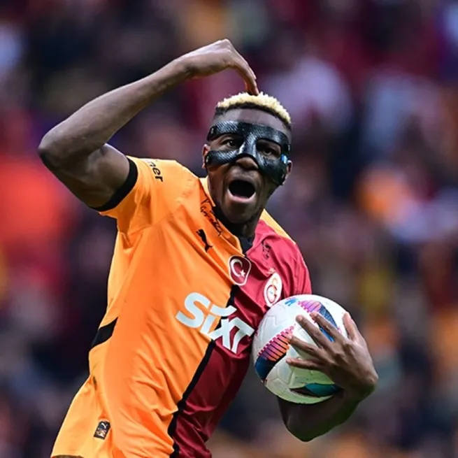 Liverpool’dan Osimhen hamlesi