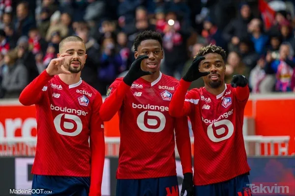 Konferans Ligi'nin favorileri değişti! İşte Fenerbahçe'nin yeni oranı - 17