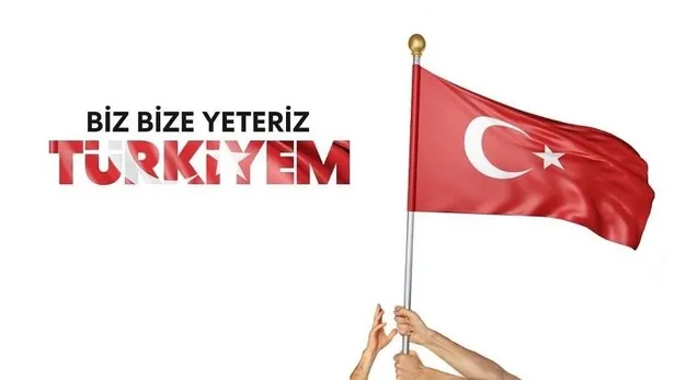 ‘Biz Bize Yeteriz Türkiyem' kampanyasına vatandaştan büyük destek! 2 milyondan fazla SMS gönderildi...-2