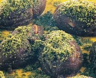 Pekmezli Helva Tarifi