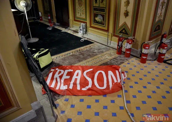 SON DAKİKA: ABD darbesi! Tarihe geçen kareler - 25